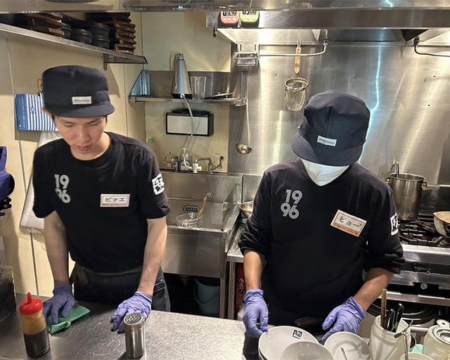 牛角 新橋店のフォトギャラリー1