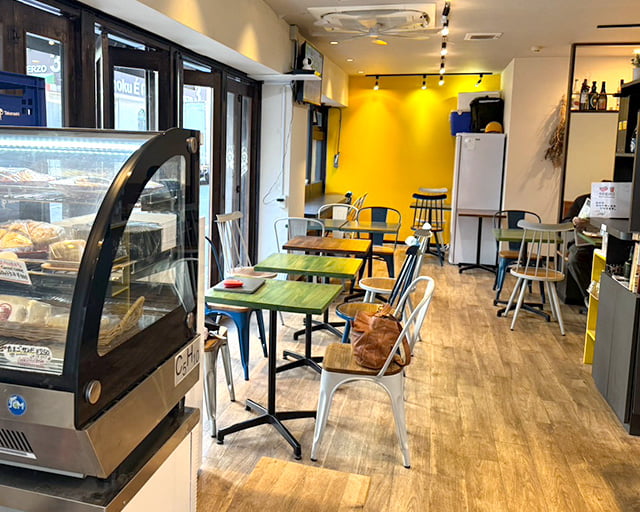 ココデコーヒーのフォトギャラリー2