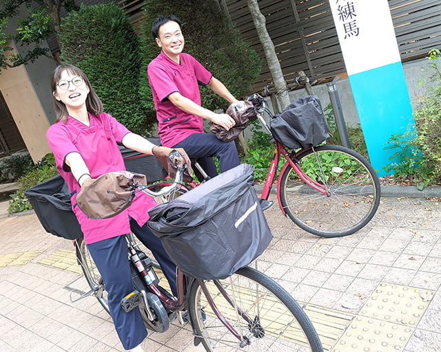 介護老人保健施設エスポワール練馬のフォトギャラリー1