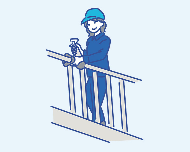 建物メンテナンス株式会社のフォトギャラリー1