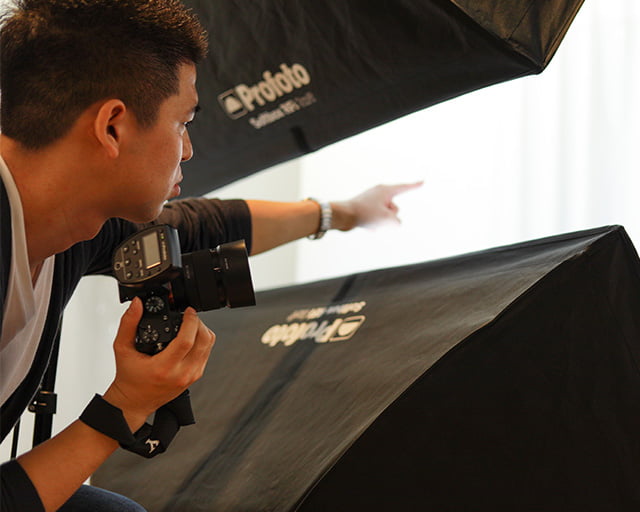 株式会社アクシスビジョン 新宿スタジオのフォトギャラリー2