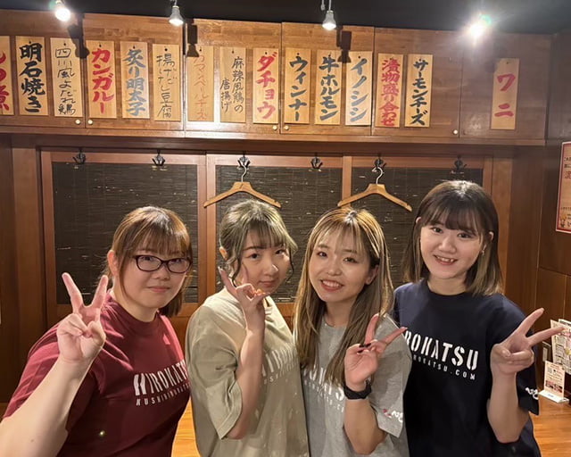 串かつ酒場 ひろかつ 上野アメ横店のフォトギャラリー1