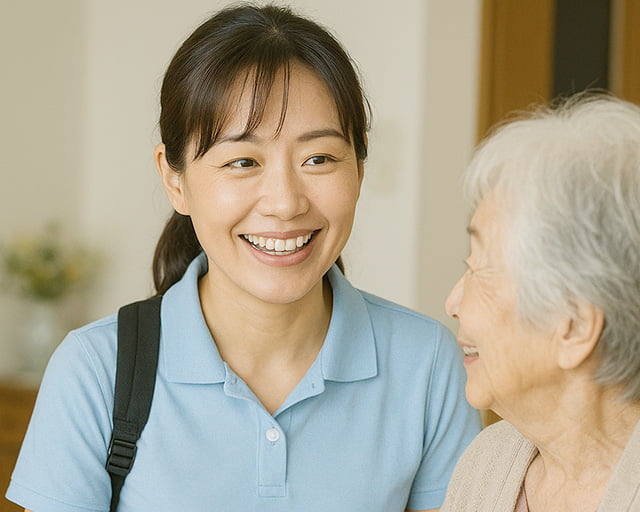 ケアサービスすずらんのフォトギャラリー2