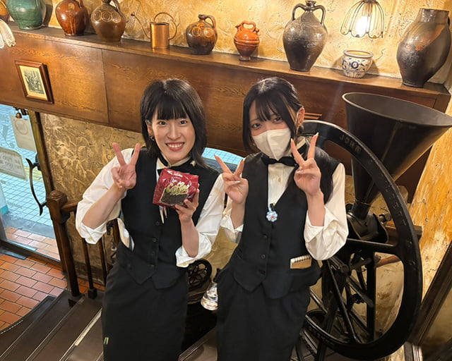 梅田珈琲館YCのフォトギャラリー1