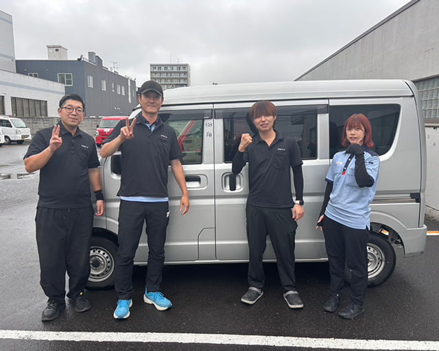 合同会社翔のフォトギャラリー1