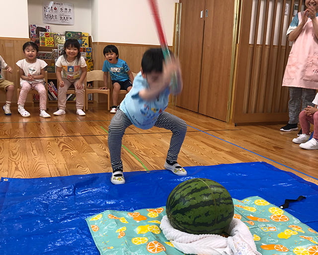 マジオひまわり保育園本郷のフォトギャラリー2