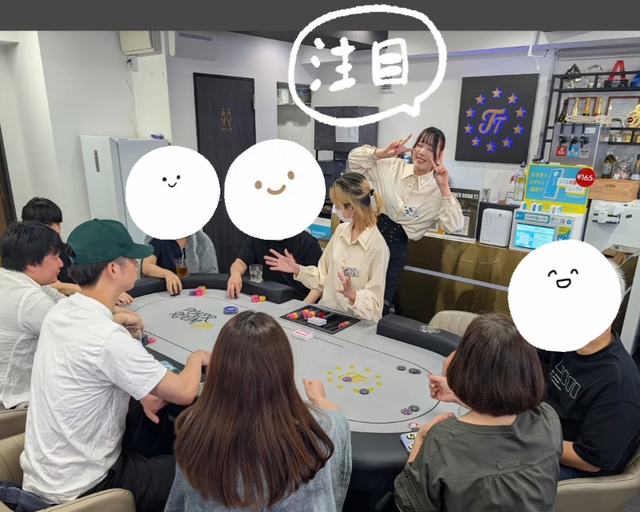Poker Room TTのフォトギャラリー1