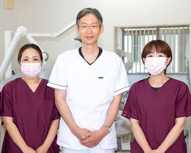 白土歯科のフォトギャラリー1
