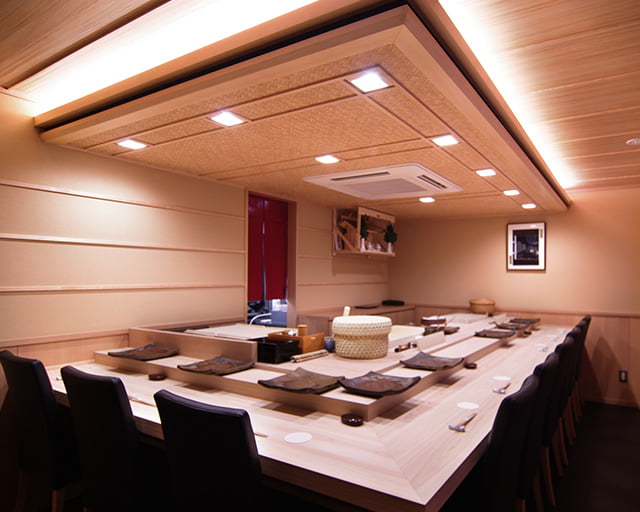 鮨 奥のフォトギャラリー1