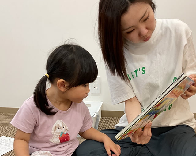 児童発達支援・放課後等デイサービス ハレノヒのフォトギャラリー2