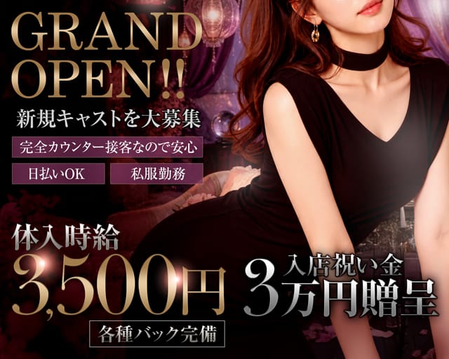 【大森】Girl's BAR ノービス（東京都）の女性バイト求人情報