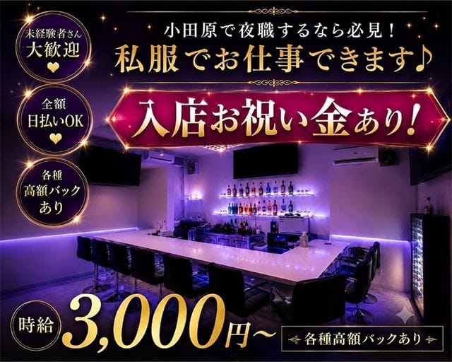 Girl's Lounge NOVA（ノバ）（神奈川県）の女性バイト求人情報