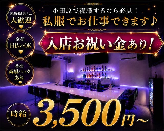 Girl's Lounge NOVA（ノバ）（神奈川県）の女性バイト求人情報