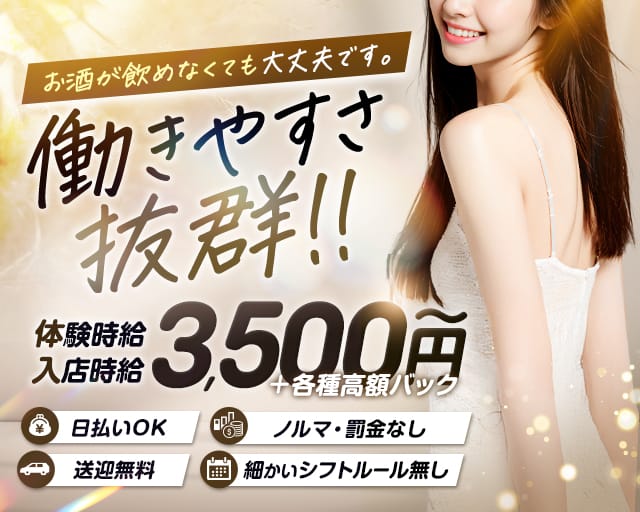 GAINER（ゲイナー）（愛知県）の女性バイト求人情報