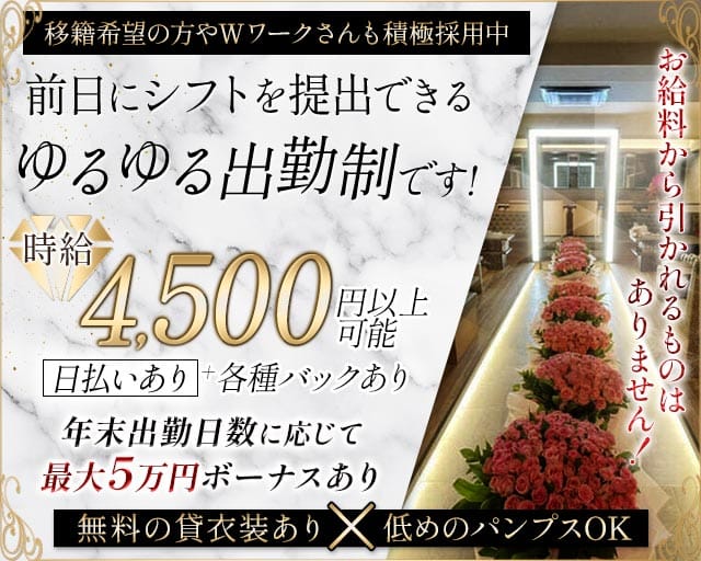CLUB 蓮（れん）（兵庫県）の女性バイト求人情報
