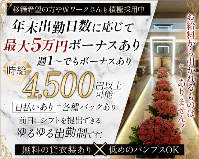 CLUB 蓮（れん）（兵庫県）の女性バイト求人情報