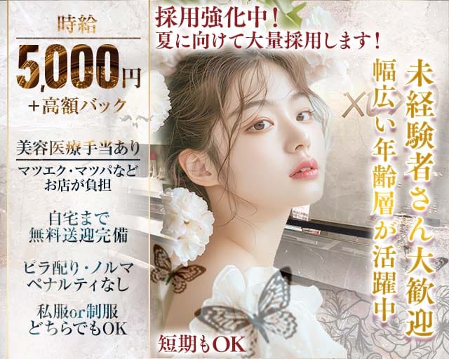 Girls Bar Betty（ベティ）（千葉県）の女性バイト求人情報