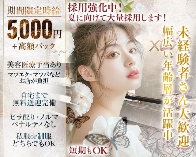 Girls Bar Betty（ベティ）（千葉県）の女性バイト求人情報