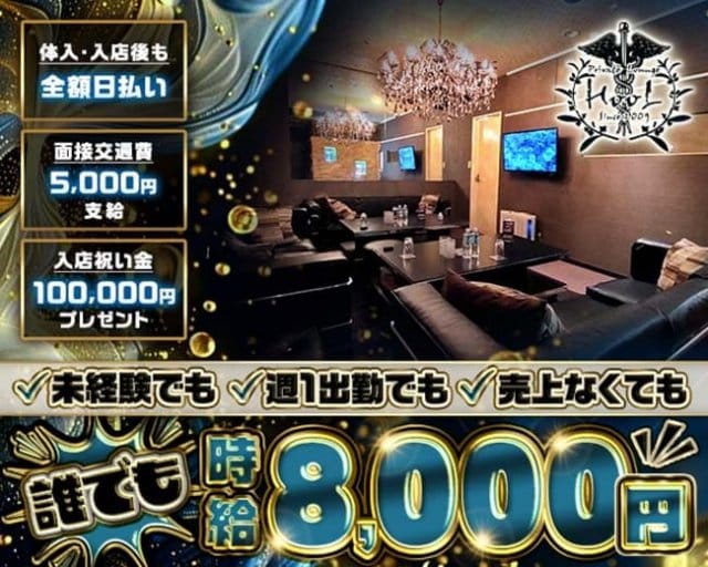 Private Lounge HooL(プライベートラウンジフール)（神奈川県）の女性バイト求人情報