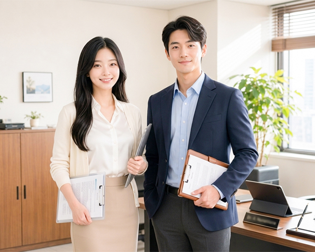 木口総合保全株式会社の女性バイト求人情報