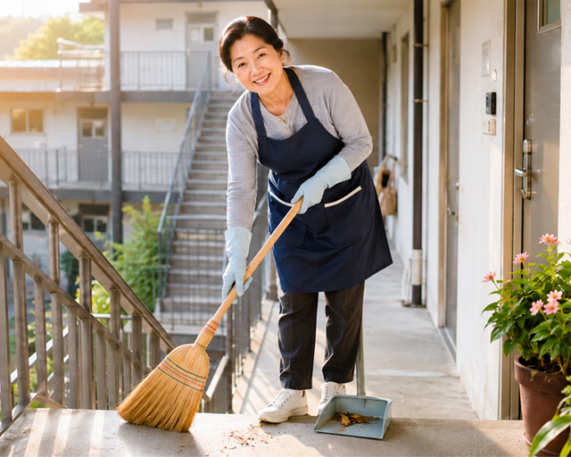 木口総合保全株式会社（東京都）の女性バイト求人情報
