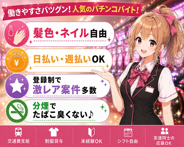 株式会社ゼロン（奈良県）の女性バイト求人情報
