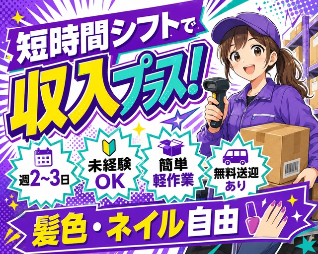 株式会社ヒガシトゥエンティワン（千葉県）の女性バイト求人情報