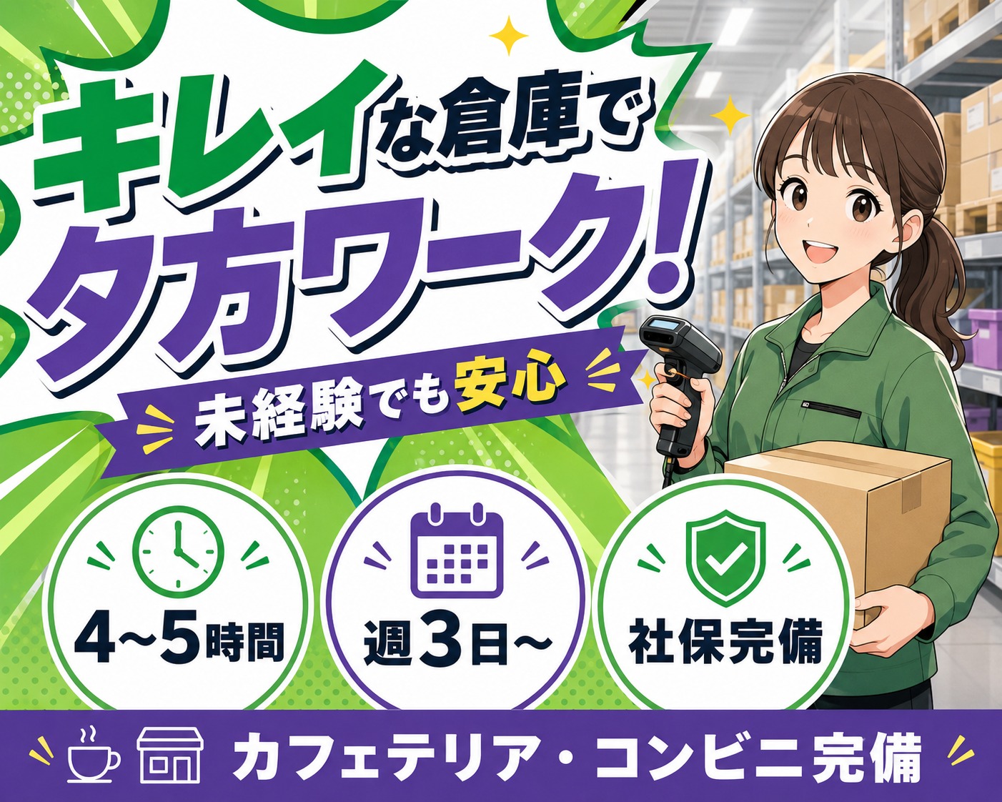 株式会社ヒガシトゥエンティワン（千葉県）の女性バイト求人情報
