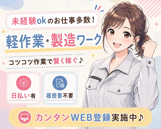 株式会社オープンループパートナーズ（埼玉県）の女性バイト求人情報