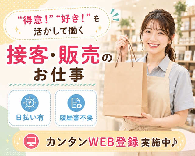 株式会社オープンループパートナーズ（立川市）の女性バイト求人情報