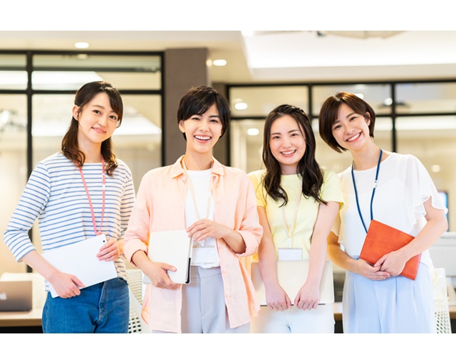 クラウドグレイス株式会社（東京都）の女性バイト求人情報