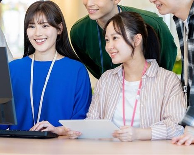 クラウドグレイス株式会社（港区）の女性バイト求人情報