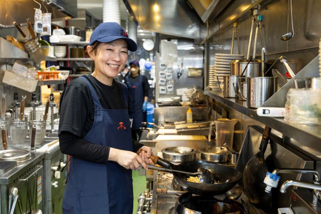 ファミリー食堂　山田うどん食堂　町田図師店_121（東京都）の女性バイト求人情報