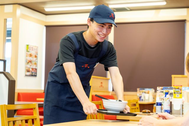 ファミリー食堂　山田うどん食堂　八王子長沼店_122（東京都）の女性バイト求人情報
