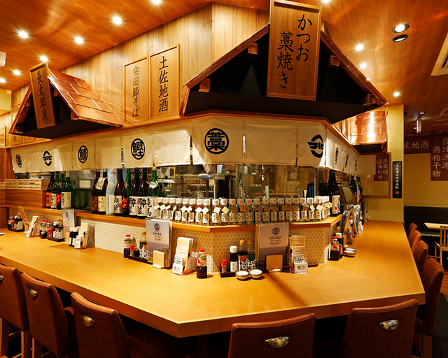 土佐清水ワールド　東京上野店の女性バイト求人情報