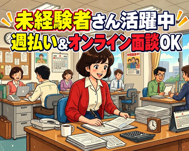 ショウヨウ株式会社の女性バイト求人情報