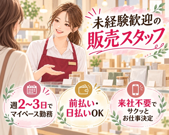 株式会社ドムの女性バイト求人情報