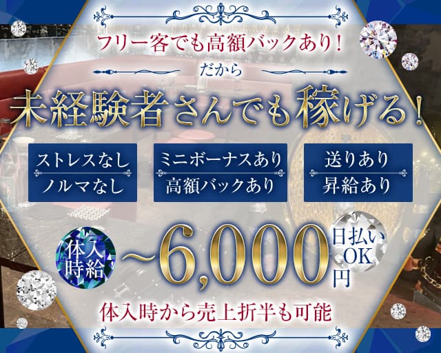 Night Cafe Lapis（ナイトカフェ ラピス）（春日部市）の女性バイト求人情報