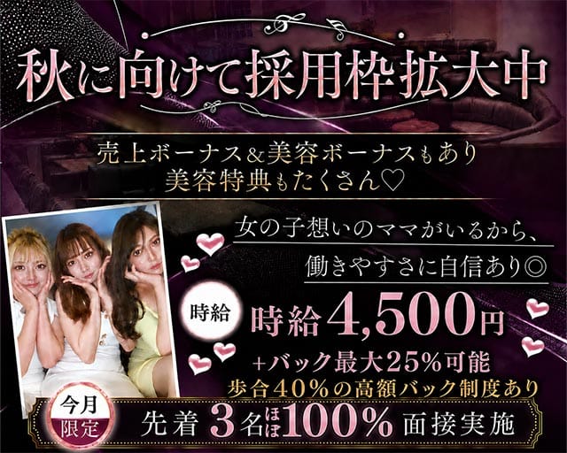 Harmony（ハーモニー）（大阪府）の女性バイト求人情報