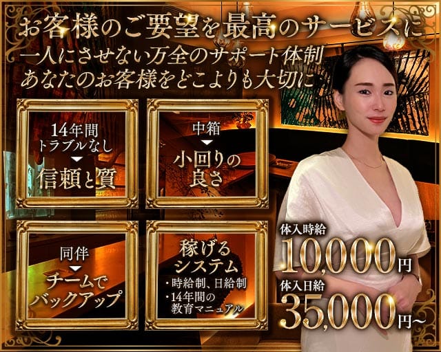 会員制クラブOLIVE（オリーブ）（中央区）の女性バイト求人情報