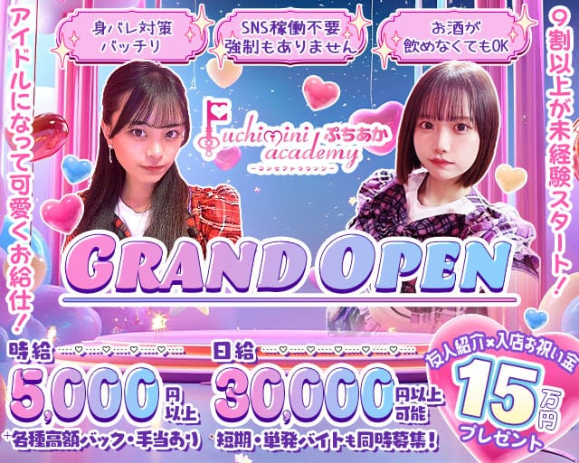 Puchimini  academy（ぷちみにあかでみー）（豊島区）の女性バイト求人情報