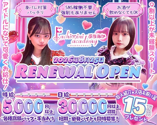 Puchimini  academy（ぷちみにあかでみー）（東京都）の女性バイト求人情報
