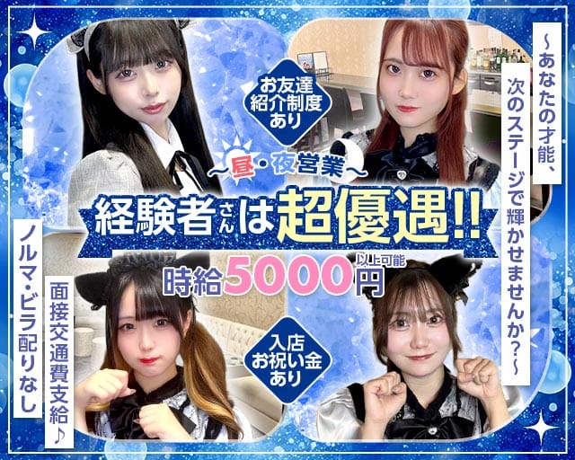 【昼・夜】Franc（フラン）（横浜市中区）の女性バイト求人情報