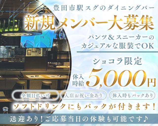VEGEBIRD（ベジバード）（豊田市）の女性バイト求人情報