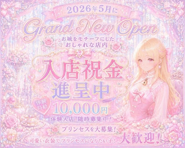 Princess Café（横浜市）の女性バイト求人情報