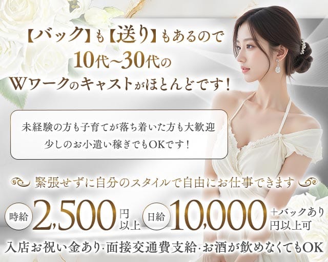 【熊谷駅】Night Spot Link～ナイト スポット リンク～（熊谷市）の女性バイト求人情報