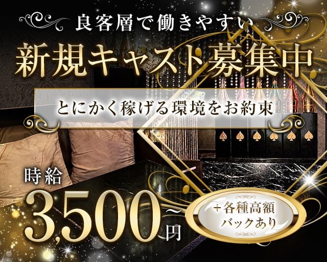MEDUSA（メデューサ）（東京都）の女性バイト求人情報