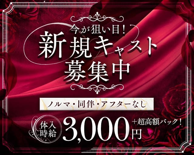 Lounge Silvia（シルビア）（青森県）の女性バイト求人情報