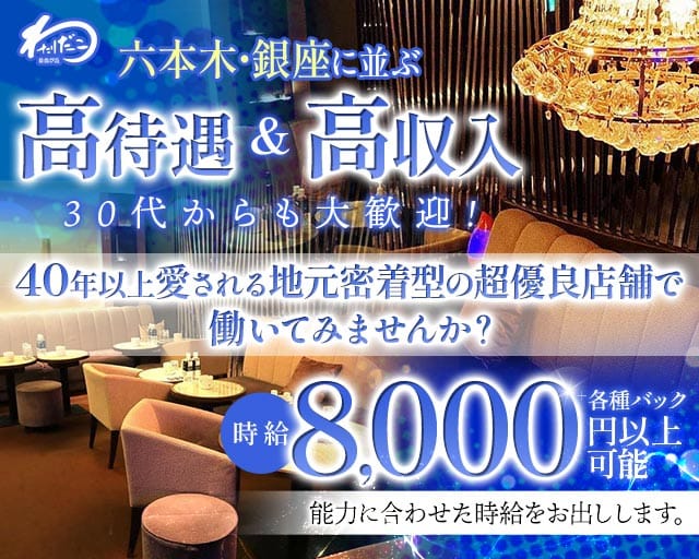 自由が丘わたりだこ（東京都）の女性バイト求人情報
