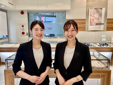 株式会社シーエーセールススタッフ（山陽小野田市）の女性バイト求人情報